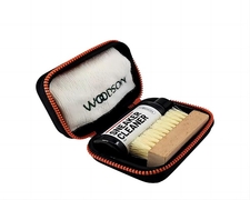 Sapata TZ-045 que limpa o jogo de Kit Effective Multipurpose Sneaker Cleaning, portátil, jogo de curso.