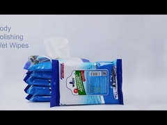 Produtos dos cuidados com o carro