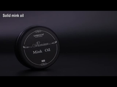 Produtos de couro do cuidado