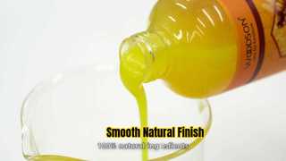 Óleo de cera de abelha neutro